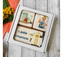 Пряники на День строителя