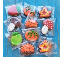 Набор пряников №2 на День осени