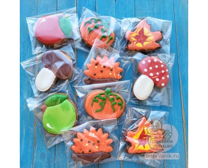 Набор пряников №2 на День осени