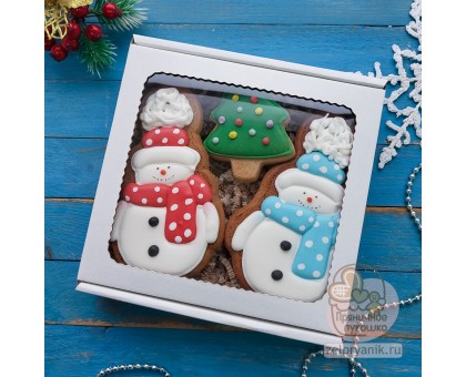 Новогодний набор 1506