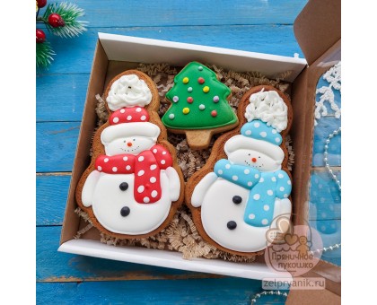 Новогодний набор 1506