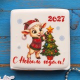 Новогодние пряники 2027