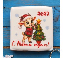 Новогодние пряники 2027