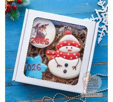 Новогодний набор 1511