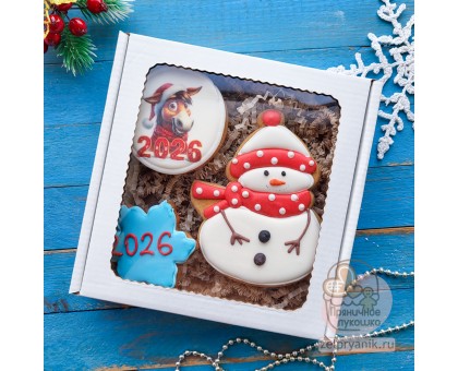 Новогодний набор 1511