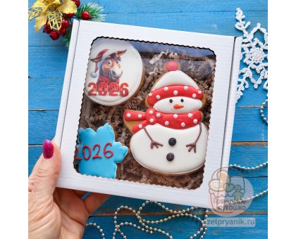 Новогодний набор 1511