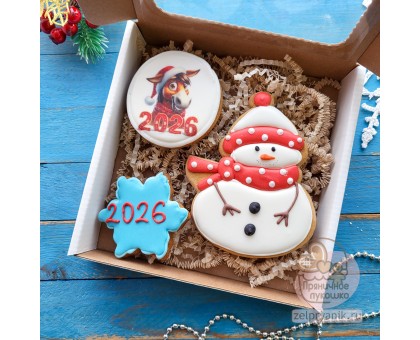 Новогодний набор 1511