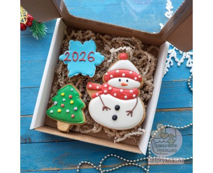 Новогодний набор 1513