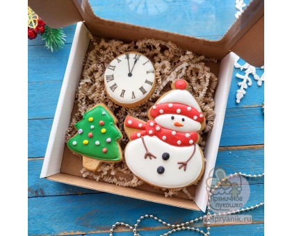 Новогодний набор 1515