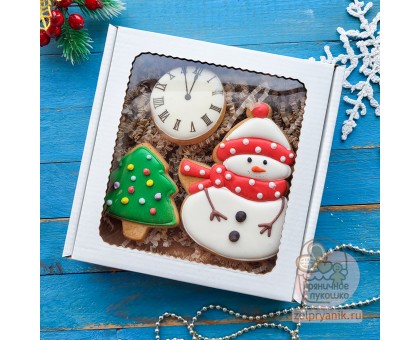 Новогодний набор 1515