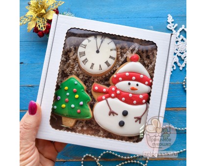 Новогодний набор 1515