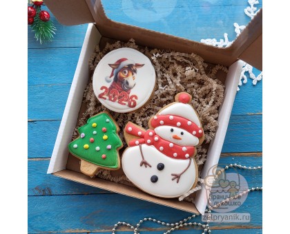 Новогодний набор 1516