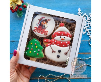 Новогодний набор 1516