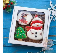 Новогодний набор 1516