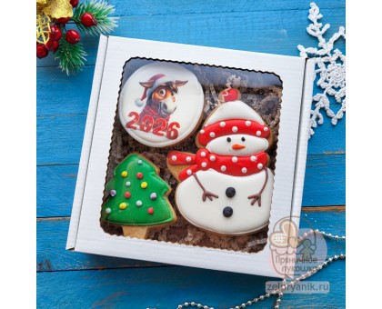 Новогодний набор 1516