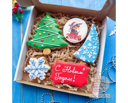 Новогодний набор 2011