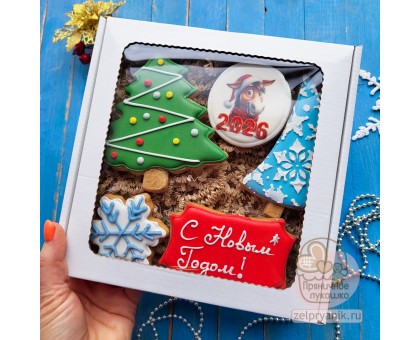 Новогодний набор 2011