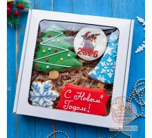 Новогодний набор 2011