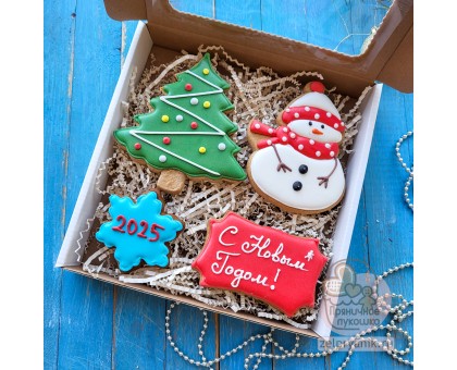 Новогодний набор 2013