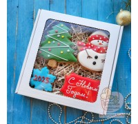 Новогодний набор 2013