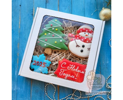 Новогодний набор 2013