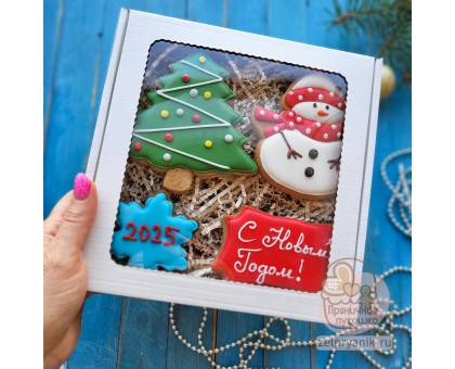 Новогодний набор 2013