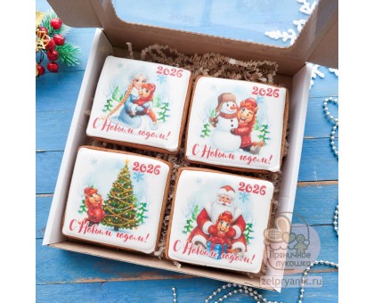 Новогодний набор 2014
