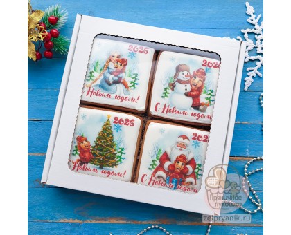 Новогодний набор 2014