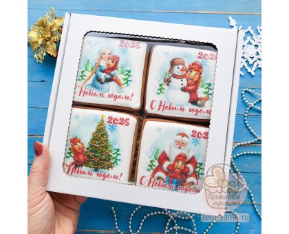 Новогодний набор 2014