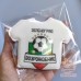 Пряник «Футболка с логотипом»